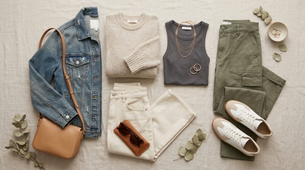 Las 5 tendencias de moda casual femenina de la temporada - Beca Moda Fashion